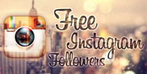How to get followers on instagram for free free instagram