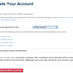 How To Delete Instagram Account