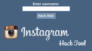 Instagram Hack