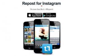How do you repost on Instagram?
