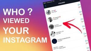 How To See Who Views Your Instagram Profile And Videos